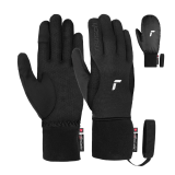 Reusch Baffin TOUCH-TEC 6107193 7702 black 1